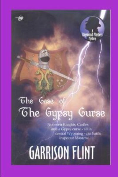 Cover for Garrison Flint · Case of the Gypsy Curse (Paperback Book) (2017)