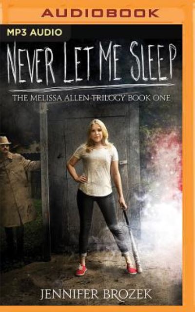 Never Let Me Sleep - Elizabeth Evans - Muzyka - Audible Studios on Brilliance - 9781522636038 - 7 czerwca 2016