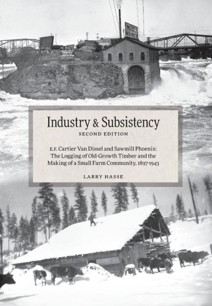 Cover for Larry Hasse · Industry and Subsistency (Hardcover Book) (2017)