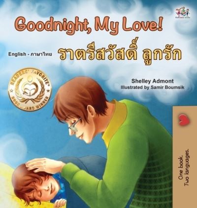 Cover for Shelley Admont · Goodnight, My Love! (Hardcover Book) (2021)