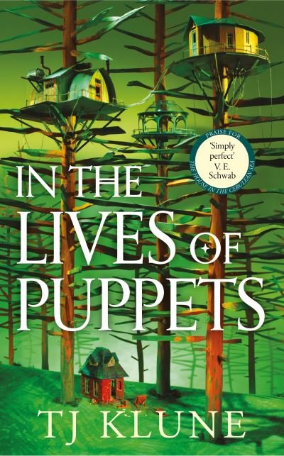 In the Lives of Puppets - TJ Klune - Bücher - Pan Macmillan - 9781529088038 - 25. April 2023