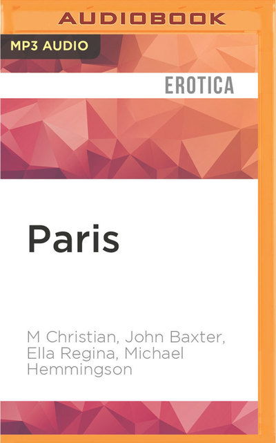 Cover for M. Christian · Paris (CD) (2016)