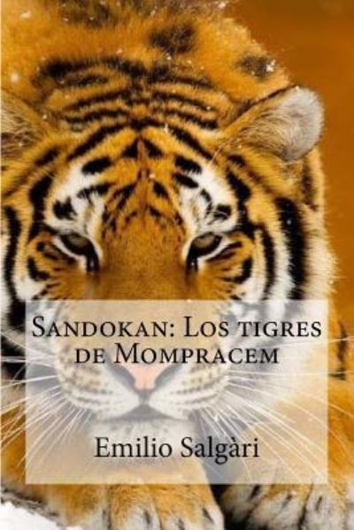 Sandokan - Emilio Salgari - Books - Createspace Independent Publishing Platf - 9781532958038 - April 27, 2016