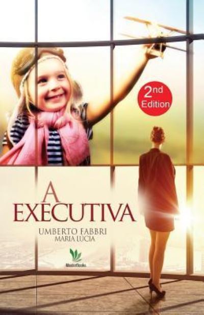 Cover for Umberto Fabbri · A executiva (Paperback Bog) (2016)