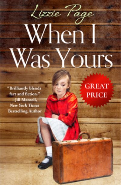 Cover for Lizzie Page · When I Was Yours (Paperback Book) (2020)