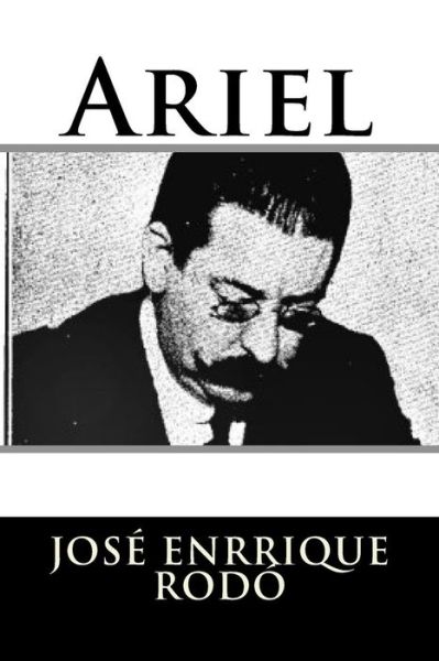 Cover for Jose Enrique Rodo · Ariel (Paperback Book) [Spanish edition] (2016)