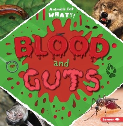 Cover for Holly Duhig · Blood and Guts (Book) (2020)