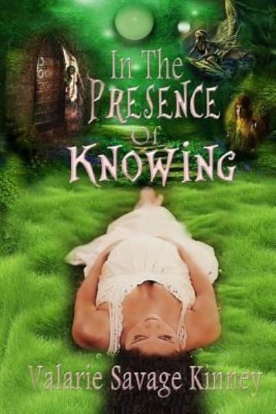 Cover for Wicked Muse · In The Presence Of Knowing (Paperback Book) (2017)