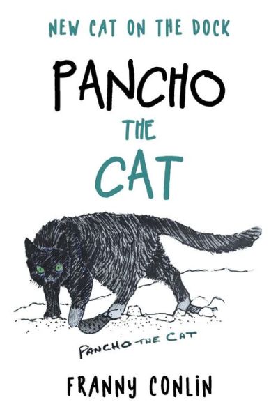 Cover for Franny Conlin · Pancho the Cat (Paperback Book) (2018)