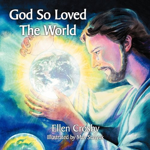 Cover for Ellen Crosby · God So Loved the World (Paperback Bog) (2009)