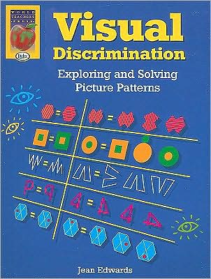 Cover for Jean Edwards · Visual Discrimination, Grades 2 - 8 (Paperback Book) (1999)