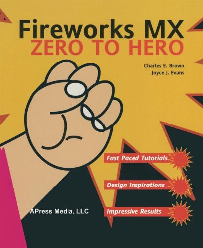 Cover for Charles E. Brown · Fireworks Mx Zero to Hero (Paperback Book) (2003)
