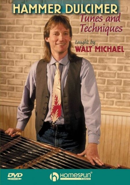 Walt Michael Hammer Dulcimer Tunes Techn (DVD) (2010)