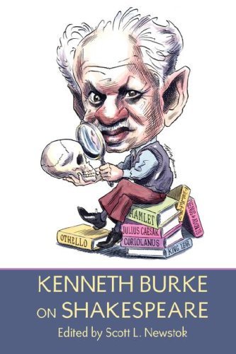 Cover for Kenneth Burke · Kenneth Burke on Shakespeare (Hardcover bog) [Annotated edition] (2006)