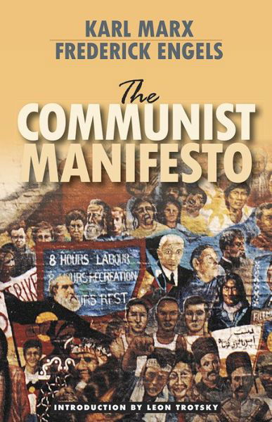 Cover for Karl Marx · The Communist Manifesto (Paperback Book) [3 Revised edition] (2008)