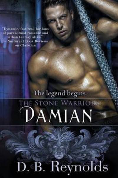 Cover for D B Reynolds · The Stone Warriors: Damian (Paperback Book) (2016)