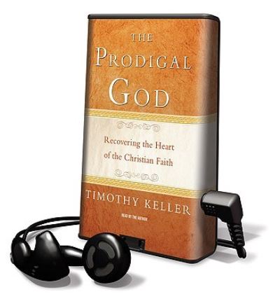 Cover for Timothy Keller · The Prodigal God (MISC) (2024)