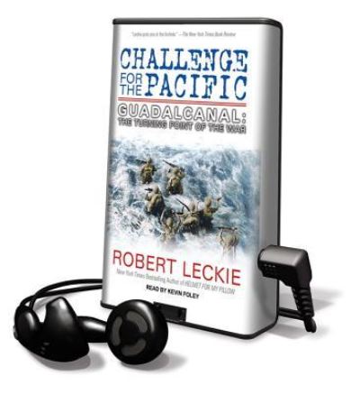 Cover for Robert Leckie · Challenge for the Pacific (N/A) (2011)