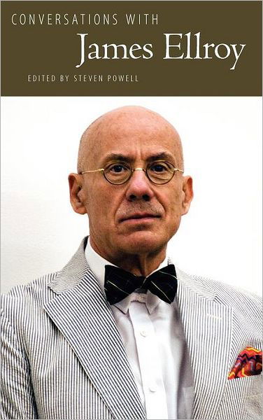 Cover for James Ellroy · Conversations with James Ellroy (Revised) (Hardcover bog) (2012)