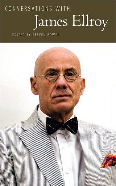 Cover for James Ellroy · Conversations with James Ellroy (Revised) (Hardcover Book) (2012)