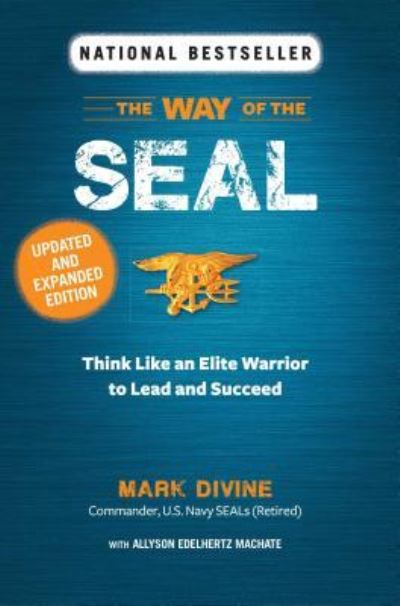 Cover for Mark Divine · Way of the Seal Updated and Expanded Edition (Paperback Book) (2018)