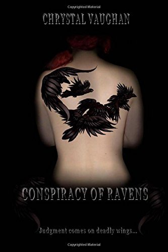 Cover for Chrystal Vaughan · Conspiracy of Ravens (Pocketbok) (2014)
