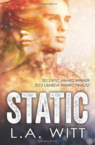 Cover for L.a. Witt · Static (Paperback Book) [Second edition] (2014)