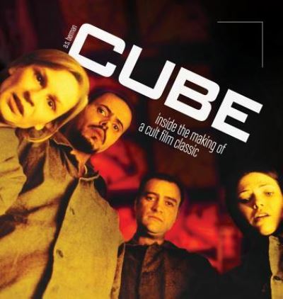 Cube - A S Berman - Books - BearManor Media - 9781629333038 - March 27, 2018