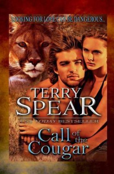 Cover for Terry Spear · Call of the Cougar (Paperback Book) (2014)