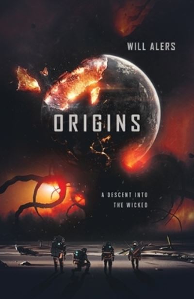 Cover for Will Alers · Origins (Paperback Book) (2021)