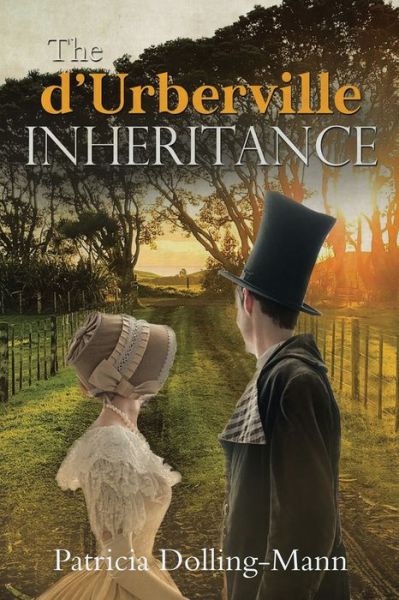 Cover for Patricia Dolling-Mann · The d'Urberville Inheritance (Pocketbok) (2021)