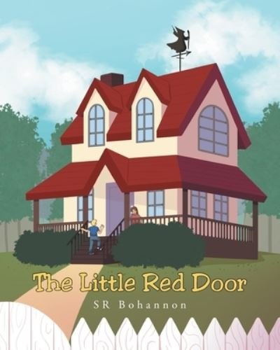 Cover for Sr Bohannon · The Little Red Door (Paperback Book) (2022)