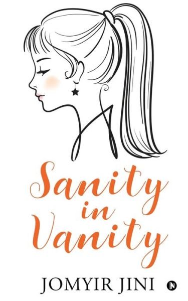 Cover for Jomyir Jini · Sanity in Vanity (Pocketbok) (2021)