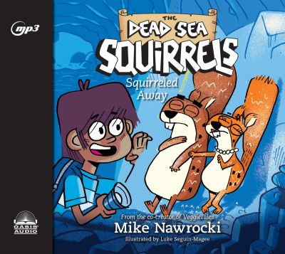 Cover for Mike Nawrocki · Squirreled Away (CD) (2019)