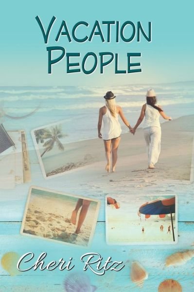 Cover for Cheri Ritz · Vacation People (Taschenbuch) (2020)