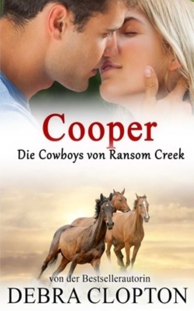 Cover for Debra Clopton · Cooper (Paperback Book) (2019)