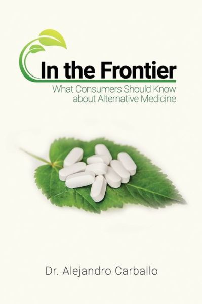 Cover for Dr Alejandro Carballo · In the Frontier (Paperback Book) (2020)