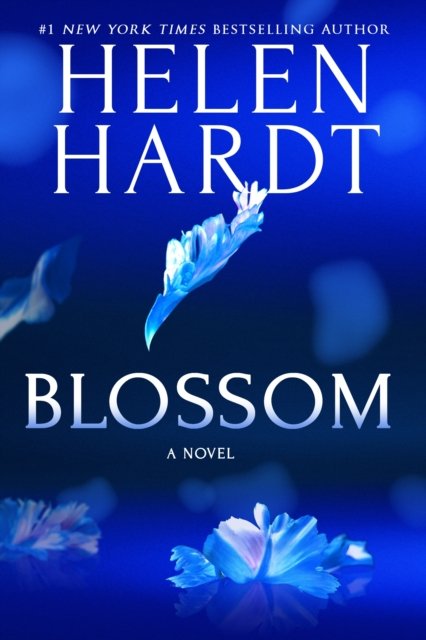 Cover for Helen Hardt · Blossom - Black Rose (Paperback Book) (2024)