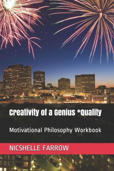 Cover for Nicshelle a Farrow M a Ed · Creativity of a Genius *Quality (Paperback Book) (2019)