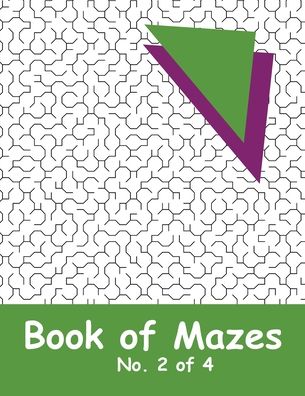 Cover for Katherine Benitoite · Book of Mazes - No. 2 of 4 (Pocketbok) (2019)