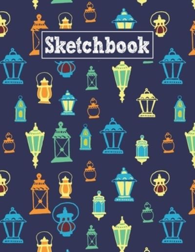 Cover for Stroke Path Publishing · Sketchbook (Paperback Book) (2020)