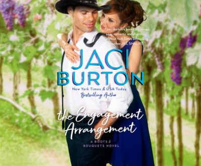 The Engagement Arrangement - Jaci Burton - Music - Dreamscape Media - 9781662073038 - August 23, 2021