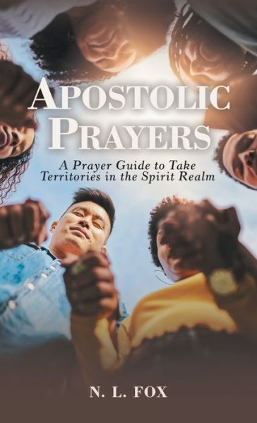 Cover for N. L. Fox · Apostolic Prayers (Book) (2022)
