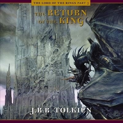 Cover for J R R Tolkien · The Return of the King (CD) (2002)