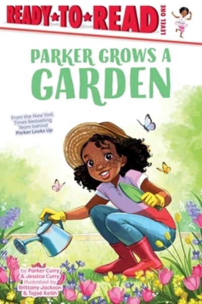 Cover for Parker Curry · Parker Grows a Garden (Book) (2022)