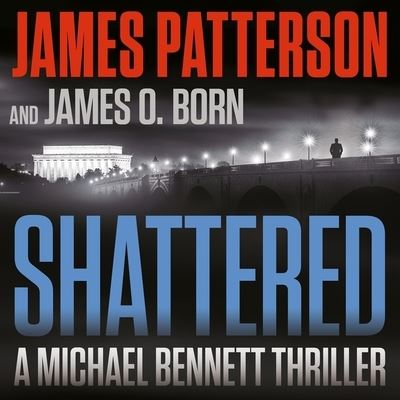 Cover for James O Born · Shattered (CD) (2022)