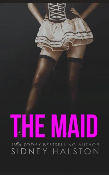 Cover for Sidney Halston · The Maid (Paperback Book) (2019)