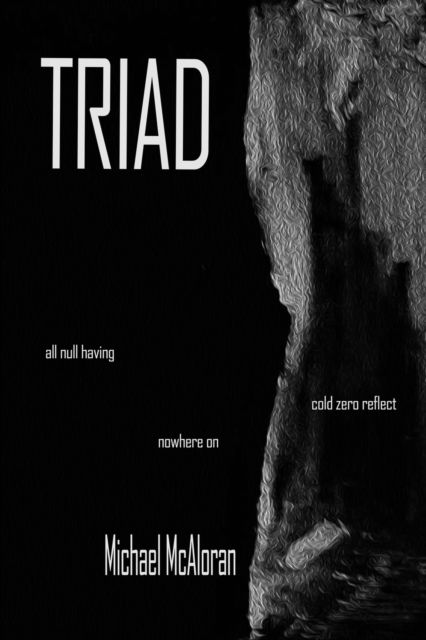 Cover for Michael McAloran · Triad (Paperback Book) (2021)