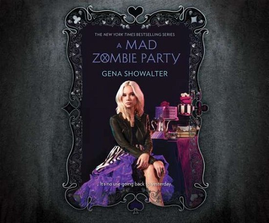 Cover for Gena Showalter · A Mad Zombie Party (CD) (2015)