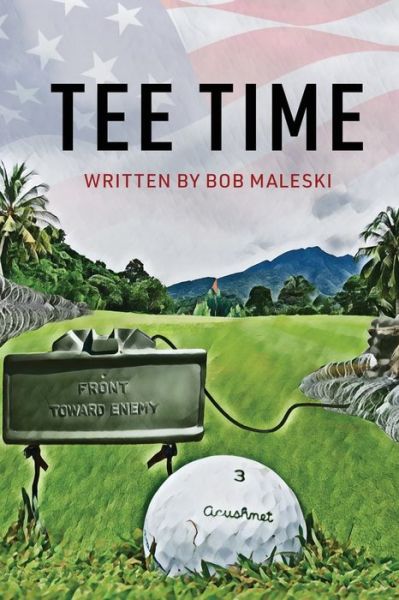 Cover for Bob Maleski · Tee Time (Paperback Book) (2021)